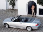 BMW 330Ci Convertible 2003 года